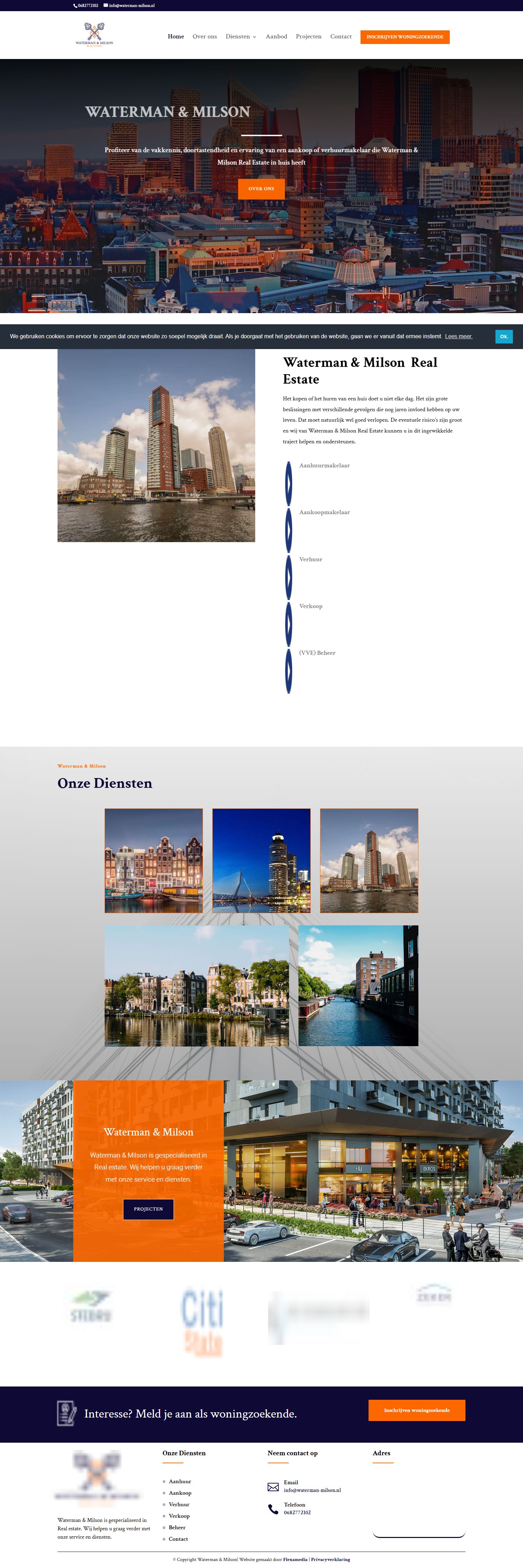 Team photo of Waterman & Milson Real Estate