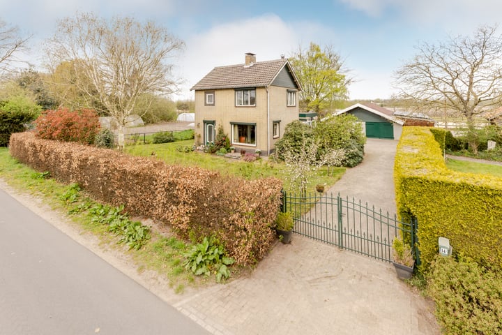 Watermanseweg 14a in Rijsbergen Foto