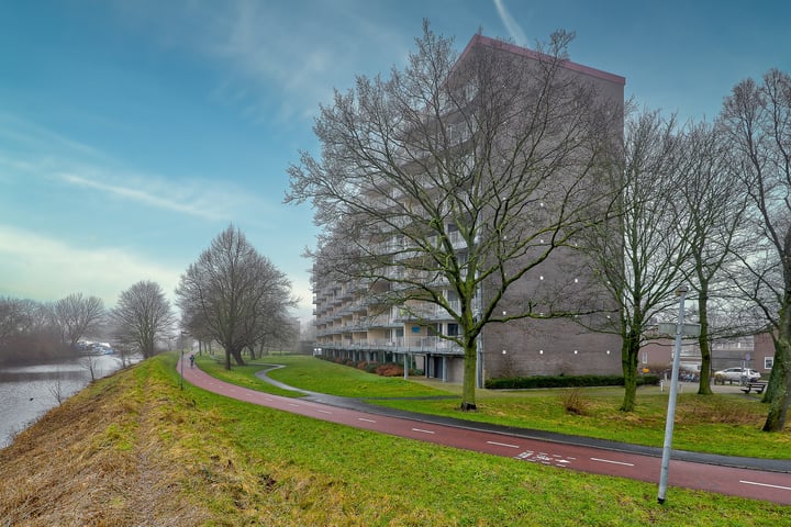 Watermanstraat 132 in Groningen photo