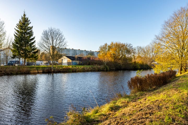 Watermanstraat 26 in Groningen Foto