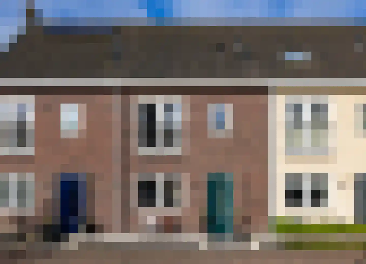 Watermeter 3 en Sneek