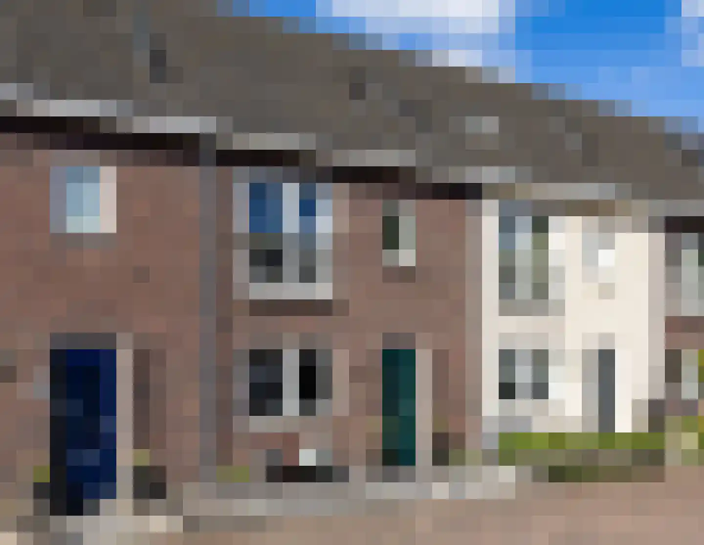 Watermeter 3 in Sneek