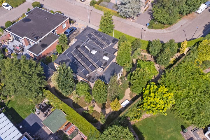 Watermolen 1 in Schagen foto