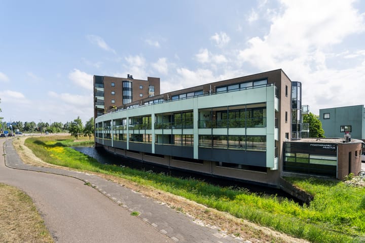 Watermolen 12 in Maassluis foto
