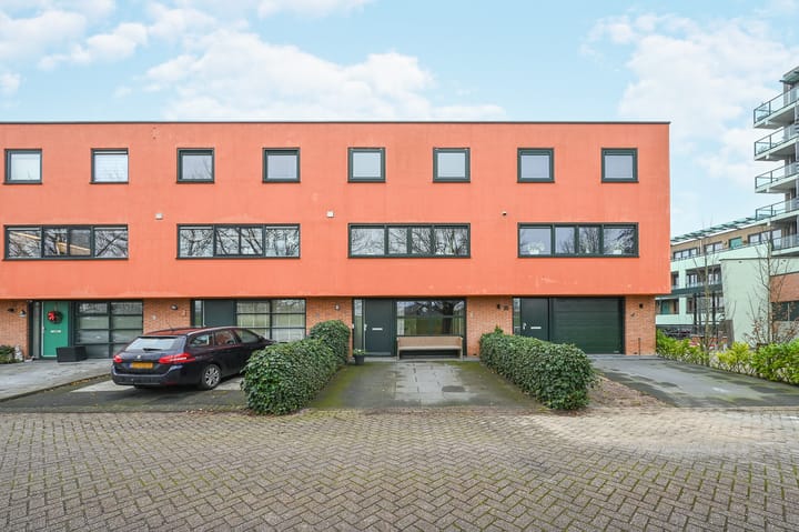 Watermolen 33 in Maassluis Foto