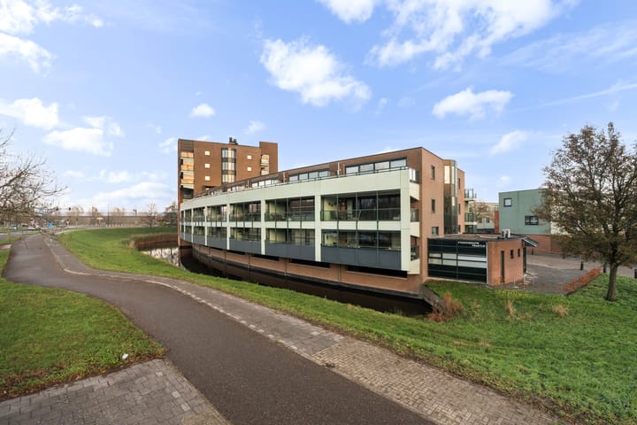 Watermolen 72 in Maassluis