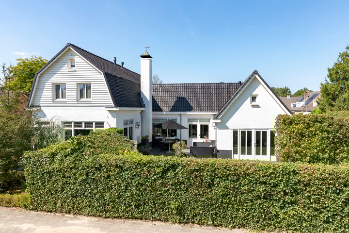 Photo de la maison Watermolensteeg 5, Oisterwijk