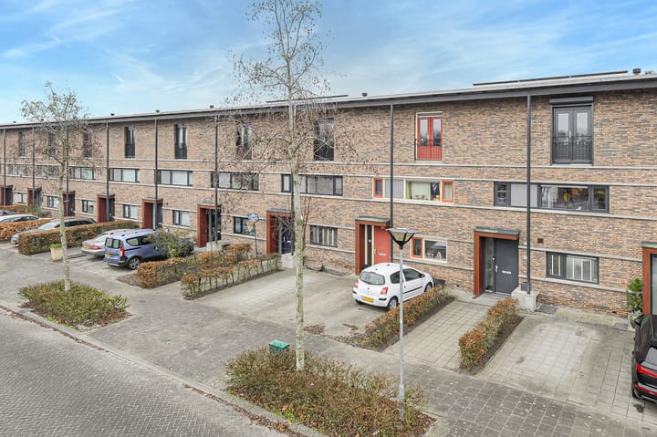 Watermunt 113 in Breda