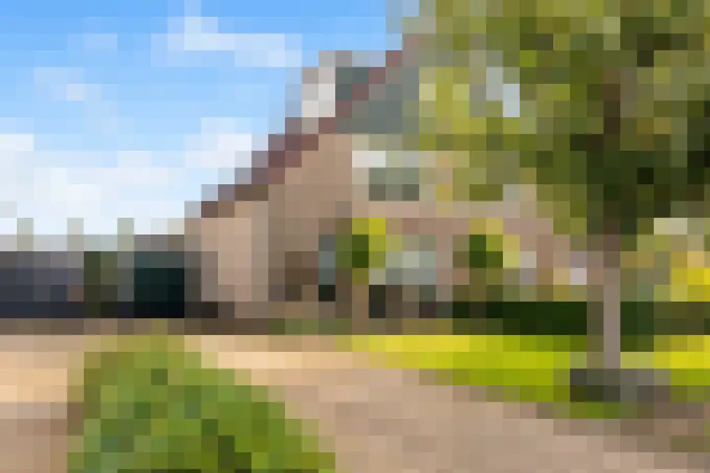 Watermunt 4 in Abbekerk