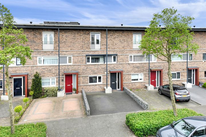 Watermunt 43 in Breda Foto