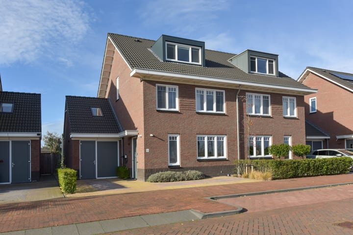 Waterpeil 52 en Wilnis foto