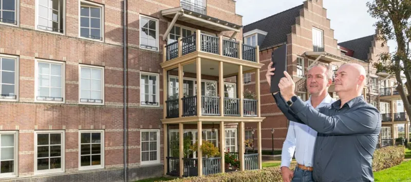 Kantoor foto van Waterpoort Makelaars