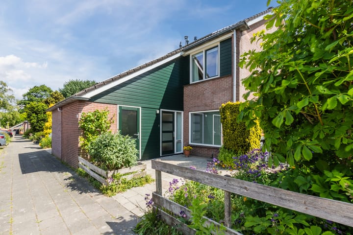 Waterrad 38 in Grootebroek Foto