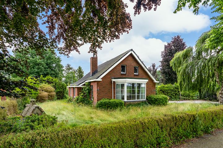 Waterschapsweg 35 in Vledderveen Foto