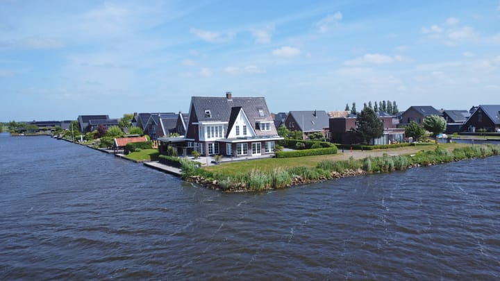 Watersnip 37 dans Blauwestad photo