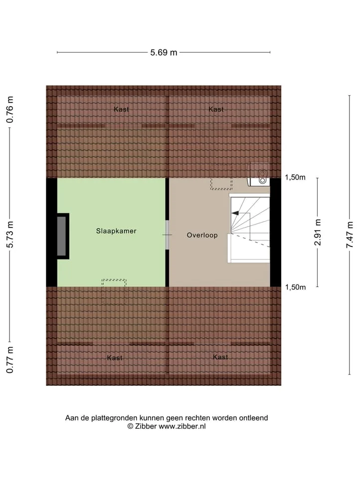 Watersnipstraat 100 Wijchen thumbnail 34