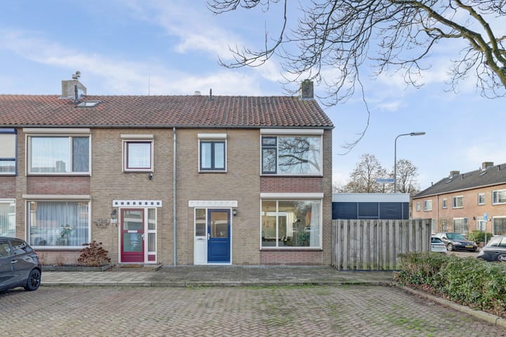 Watersnipstraat 42 in Wijchen