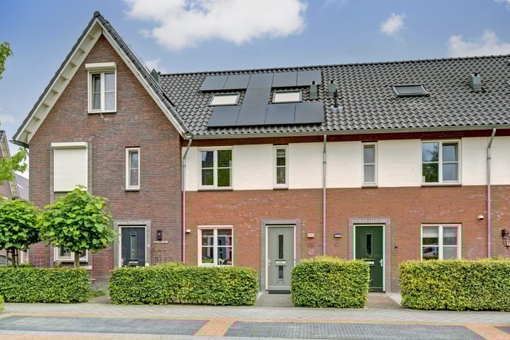 Watersnipweide 55 dans Renswoude photo