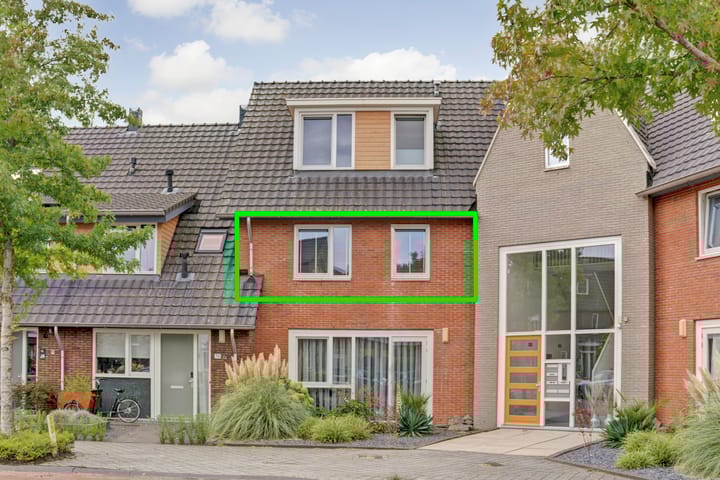 Watersnipweide 70 dans Renswoude photo