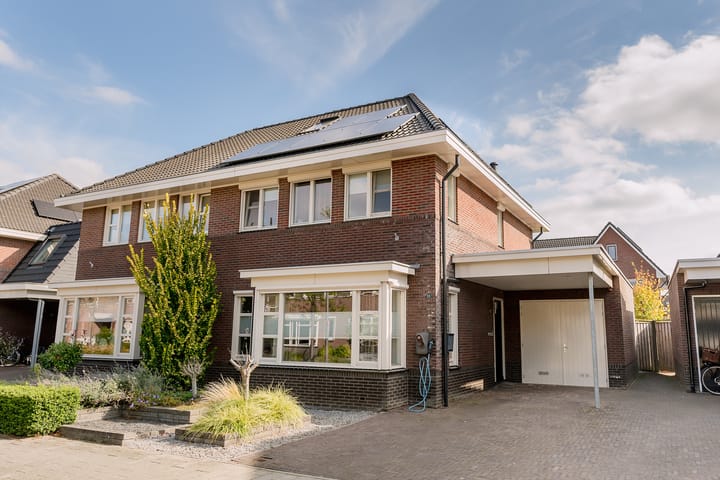 Photo de la maison Waterspiegel 11, Wierden