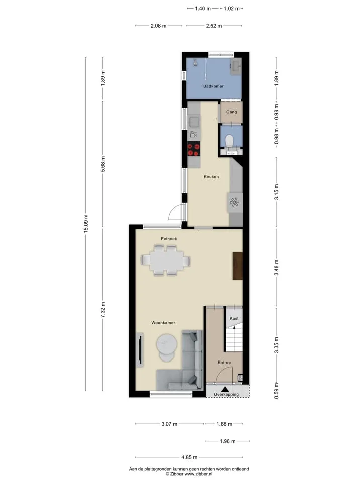 Waterstraat 112 Roosendaal thumbnail 30