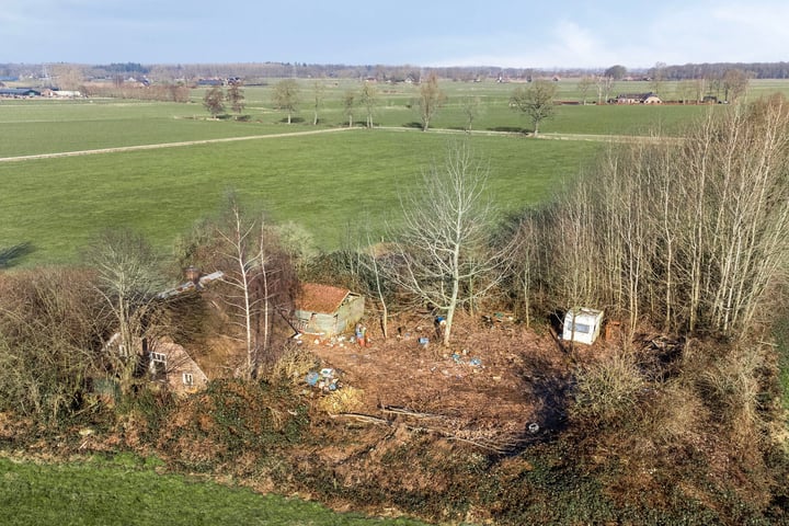 Waterstraat 13 in Wijhe Foto