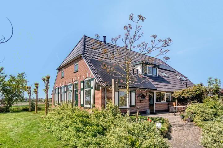 Waterstraat 1c in Wijhe Foto