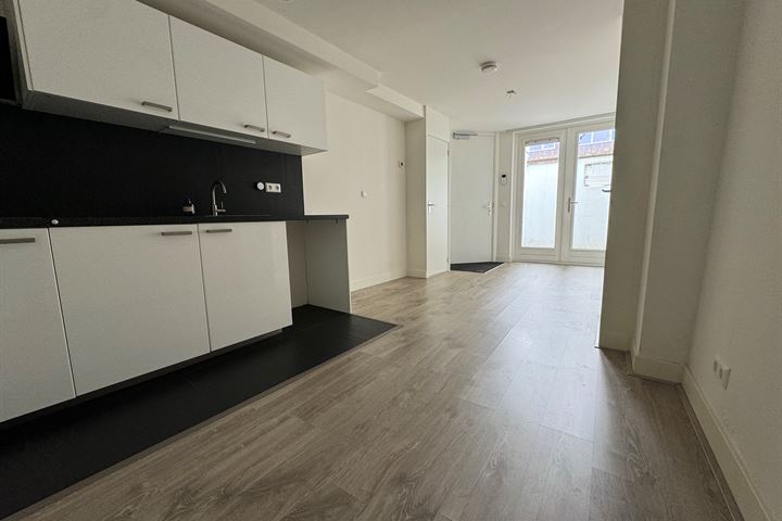 Waterstraat 20A in Utrecht Foto