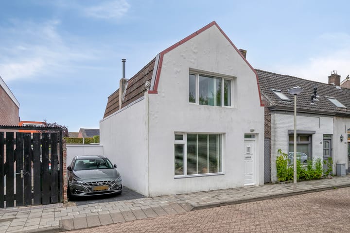 Waterstraat 26 in Roosendaal Foto