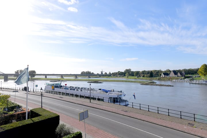 Waterstraat 26A in Deventer Foto