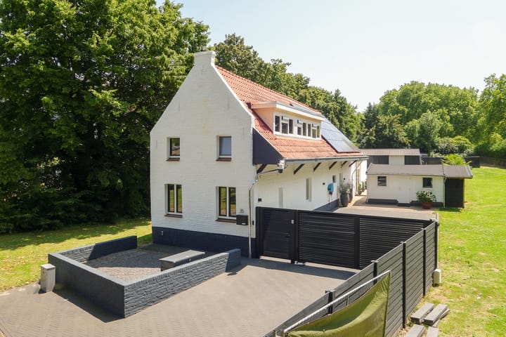 Waterstraat 35 in Geleen Foto