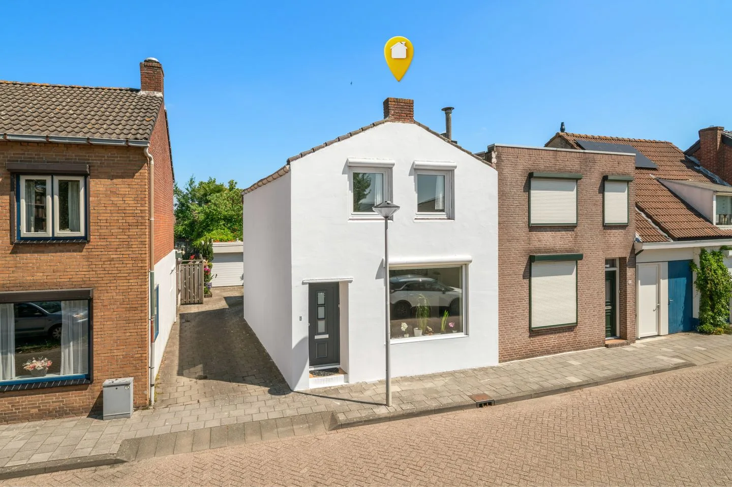 Waterstraat 8 in Roosendaal
