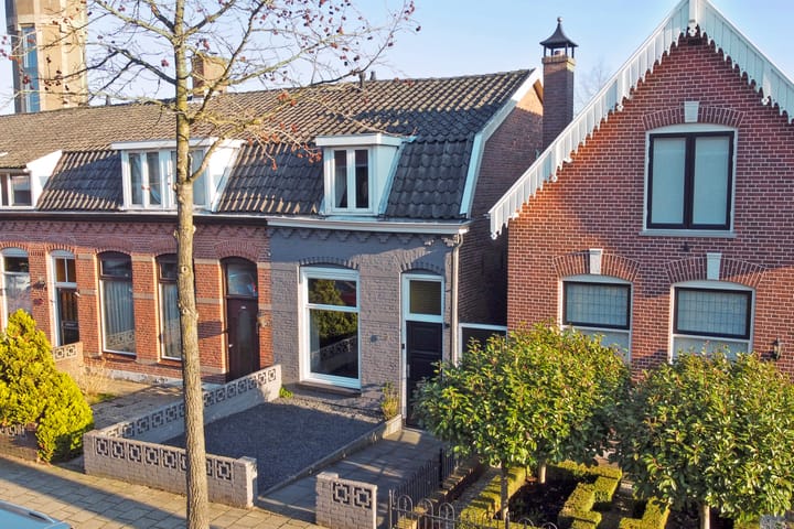 Photo de la maison Watertorenlaan 6, Leerdam