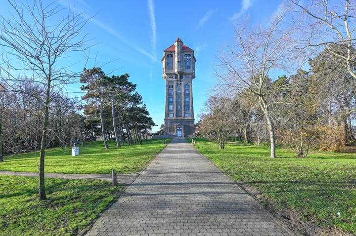 Photo de la maison Watertorenpad 11, IJmuiden