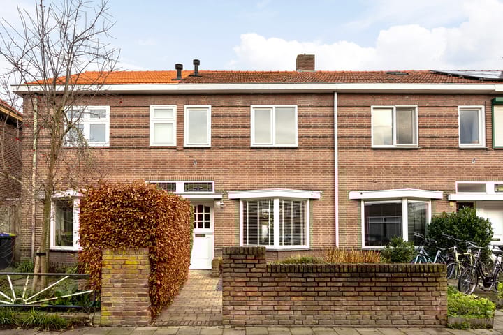 Watertorenstraat 35 in Tilburg photo