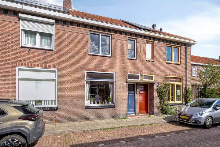 Watertorenstraat 41 in Tilburg photo