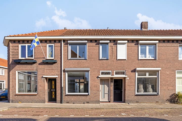 Watertorenstraat 49 in Tilburg foto