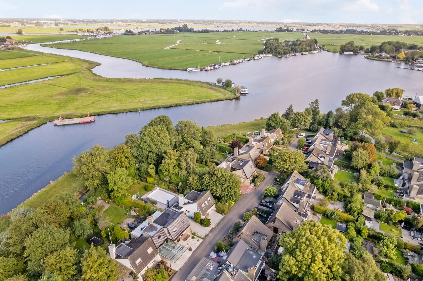 Watertuin 25 in Warmond