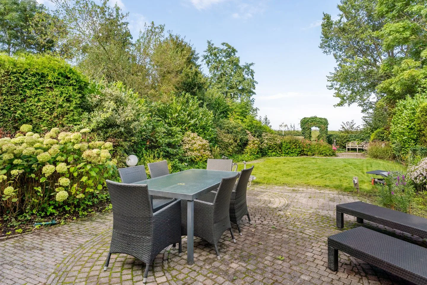 Watertuin 25 Warmond thumbnail 6