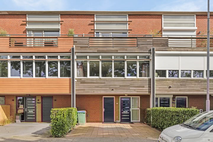 Waterviolier 190 in Breda