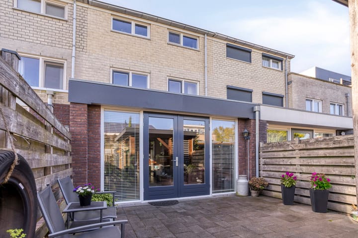 Waterviolier 35 en Amersfoort foto