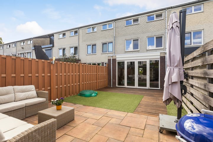 Waterviolier 37 in Amersfoort Foto