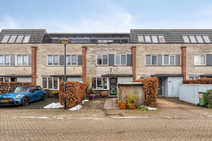 Waterviolier 68 in Amersfoort Foto