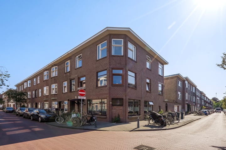 Watervlierstraat 62 in 's-Gravenhage Foto