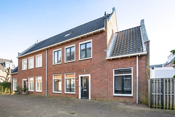 Photo of property Watervliet 69, Hoofddorp
