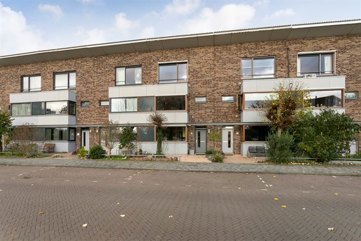 Watervogelstraat 73 in 's-Gravenhage Foto