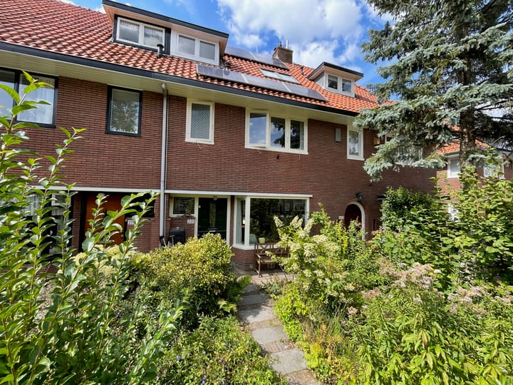 Waterweg 221 dans De Bilt photo