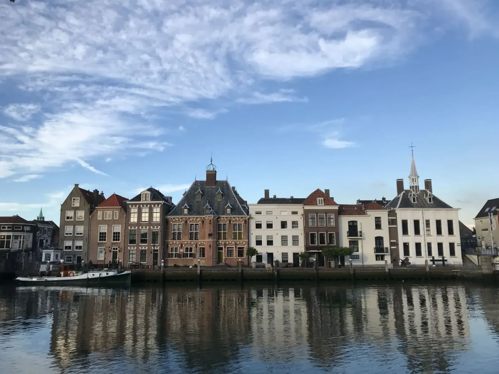 Team foto van Waterweg Makelaar
