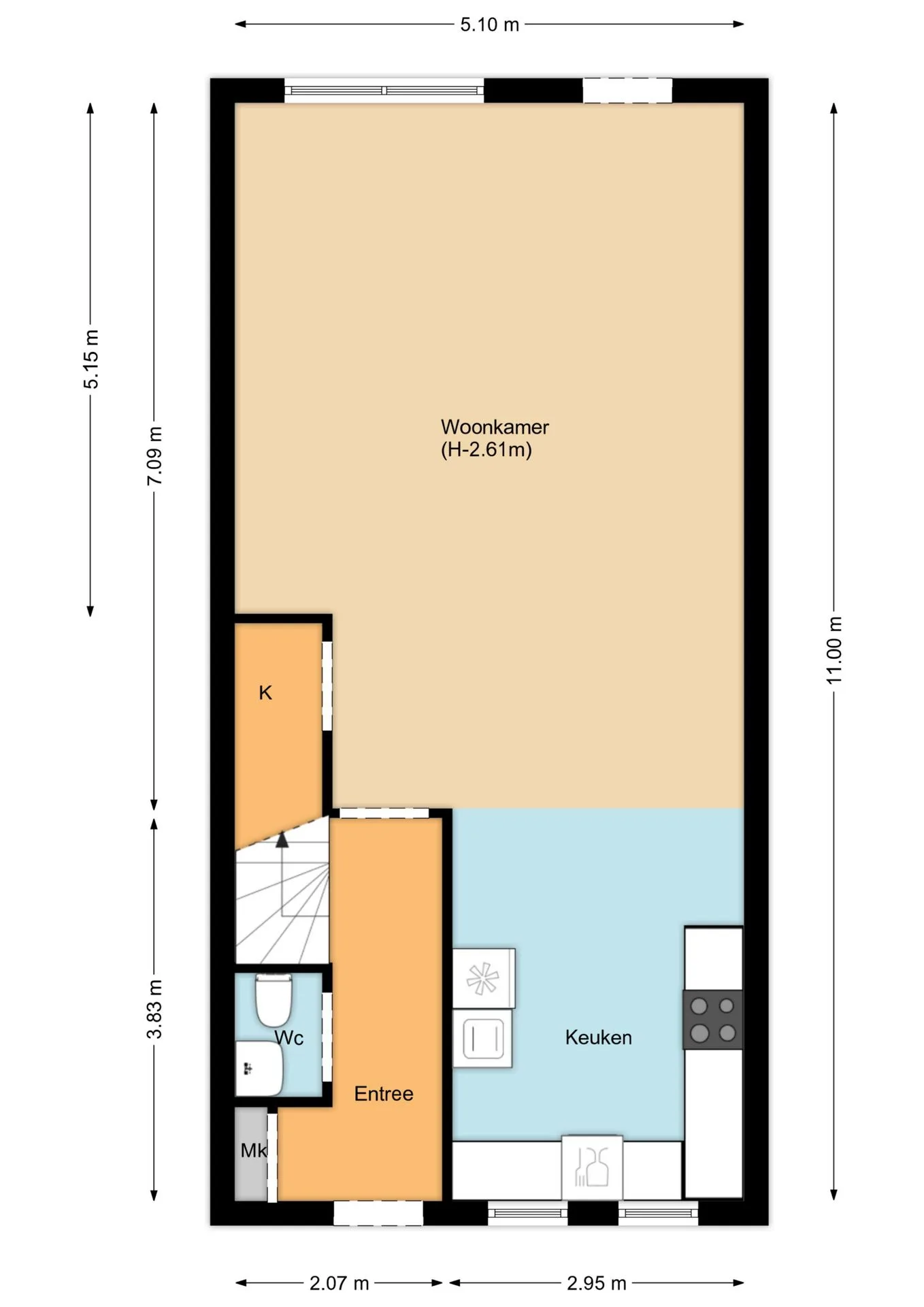 Waterweide 85 Grootebroek thumbnail 34