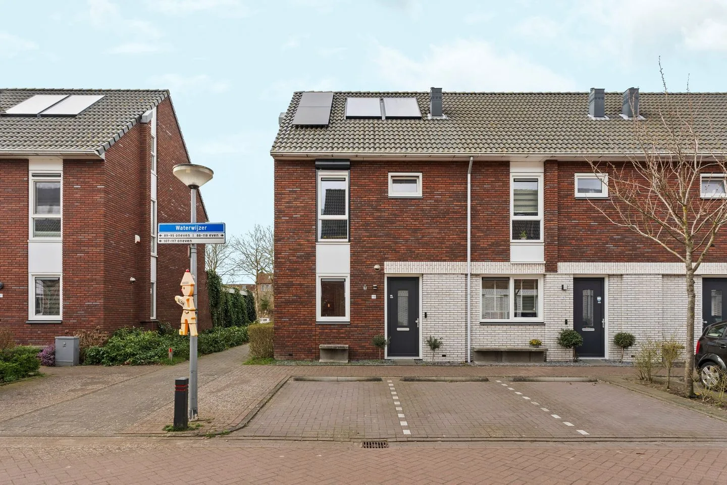 Waterwijzer 118 en Lelystad